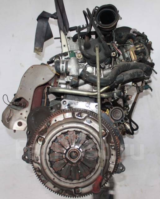 S Fi Двигатели Toyota