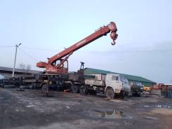 Клинцы. Продам автокран клинцы 16тонн, 16 000 кг.
