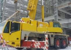Demag-Terex. Продается автокран Terex Demag AC100-4, 12 816 куб. см., 100 000 кг., 50 м.
