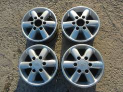 Ford. 6.0x15, 6x139.70, ET25, ЦО 100,0 мм.