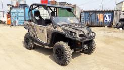 ABG. BRP Can-Am Commander 1000 XT, 1 000 куб. см., 272 кг., 587,00 кг.