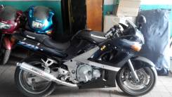 Kawasaki ZZR 400. 400 куб. см., исправен, птс, без пробега