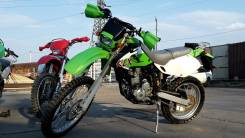 Kawasaki KLX 250. 250 куб. см., исправен, птс, без пробега