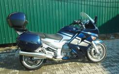 Yamaha FJR 1300. 1 300 куб. см., исправен, птс, с пробегом