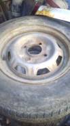 Колесо на запаску r13 nissan. x13" 4x100.00 ЦО 66,6 мм.