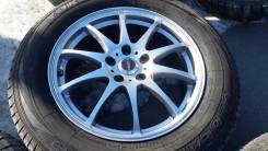 Hot Stuff Cross Speed Premium. 7.0x17, 5x114.30, ET38