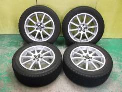 Sport Technik 205/55/16 +35 с отличной резиной гольф Субару. 6.5x16 5x100.00 ET35 ЦО 64,0 мм.
