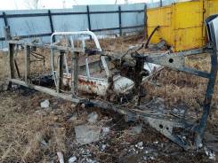 Рама. Toyota Lite Ace, KM51 Двигатель 5K