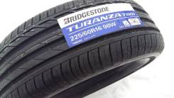 Bridgestone Turanza T001. Летние, без износа, 4 шт