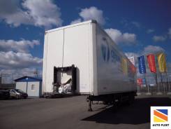 Kogel. Продаю полуприцеп SP24 цельнометаллический фургон Москва, 28 800 кг.