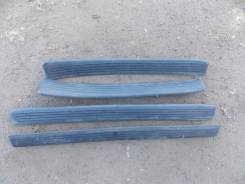 Накладка на порог. Toyota Camry, SV40