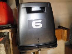 Yamaha. 6,00 л.с., 2х тактный, бензин, нога S (381 мм), Год: 2013 год