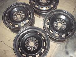 Toyota. 5.5x14, 5x100.00, ET40, ЦО 54,0 мм.