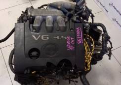 Двигатель в сборе. Nissan: Maxima, Elgrand, Presage, Altima, Skyline, Stagea, Teana, Fuga, Murano, Pathfinder, 350Z, Quest Renault Laguna Renault Lati...