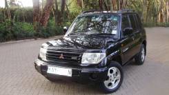 Mitsubishi Pajero iO. H76W, 4G94