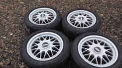 BBS. 8.0/9.0x17, 5x112.00, 5x114.30, ET39/50, ЦО 67,1 мм.