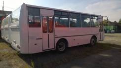 Кавз 4235. КАВЗ 4235-11 "Аврора" ЯМЗ (упрощённый), 31 место