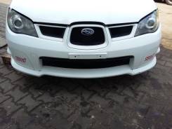 Решетка бамперная. Subaru Impreza WRX STI, GDB Subaru Impreza, GD9, GDA, GDB
