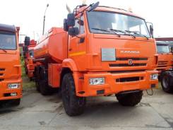 КамАЗ 53605. 4923 (АТЗ-10 м3, 2 отс., Камаз 53605-773950-19), 12 000 куб. см., 15 000 кг.