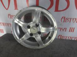 Enkei BlackHawk. x13, 4x100.00