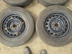 Bridgestone. 5.5x14, 4x100.00, ET45, ЦО 54,1 мм.