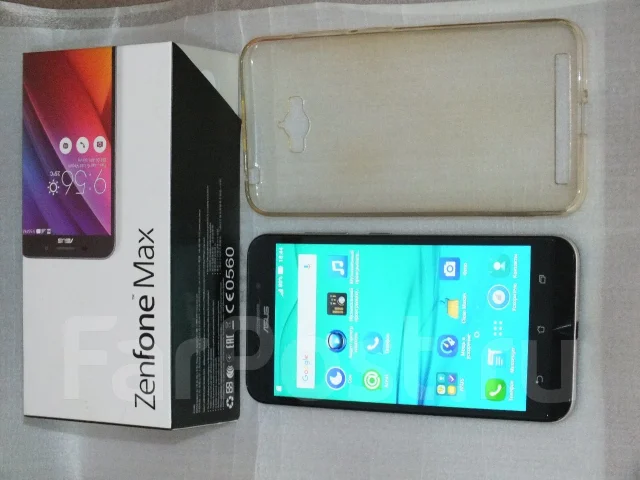 Asus ZenFone Max. �/� ����