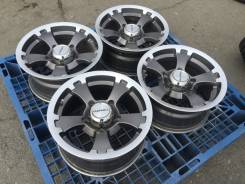 TGRACING. 7.0x15, 5x139.70, ET15