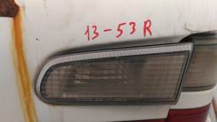 Вставка багажника. Toyota Corolla, AE104, CE100, CE101, AE101, AE100 Двигатели: 4AFE, 3CE, 5AFE, 2C, 4AGE