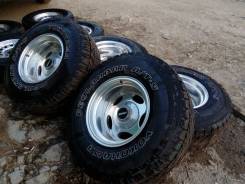 Primo. 10.0x15, 6x139.70, ET-50