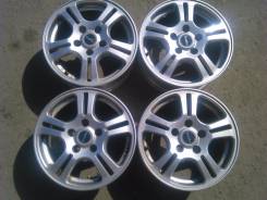 Enkei. 6.0x15, 5x114.30, ET40, ЦО 66,1 мм.