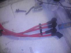 Высоковольтные провода. Toyota Carina, AT170, AT170G, AT171, AT175 Toyota Corona, AT170, AT171, AT175 Toyota Sprinter Carib, AE95, AE95G Двигатели: 4A...