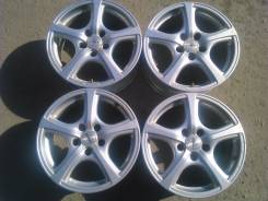 Style Prasivo. 7.0x16, 5x114.30, ET38, ЦО 73,1 мм.