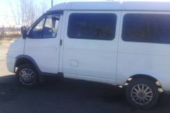 ГАЗ 322132. Продам обменяю, 2 400 куб. см., 13 мест