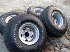 Centerline Wheels. 10.0x15, 6x139.70, ET-50