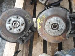 Суппорт тормозной. Toyota Vista, AZV50, AZV55, SV50, SV55 Toyota Vista Ardeo, AZV50, AZV50G, AZV55, AZV55G, SV50, SV50G, SV55, SV55G Двигатели: 1AZFSE...
