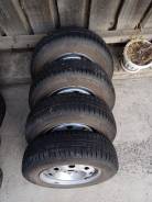 Hankook k715 optimo 175/70 r13 + штамповка (на ВАЗ). x13