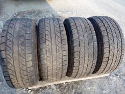 Yokohama Geolandar A/T G012. Грязь AT, 2010 год, износ: 40%, 4 шт