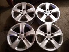 Toyota. 6.5x17, 5x114.30, ET39, ЦО 60,1 мм.