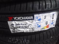 Yokohama A.Drive AA01. Летние, 2017 год, без износа, 2 шт