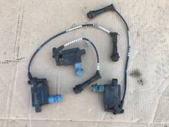Катушка зажигания. Toyota: Cresta, Verossa, Aristo, Mark II, Chaser Двигатели: 1JZGTE, 2JZGTE