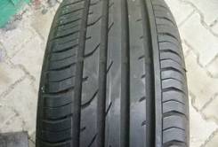 Continental ContiPremiumContact 5. Летние, износ: 20%
