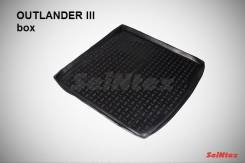 Коврики. Mitsubishi Outlander, GF2W, GF3W, GF4W, GF7W Двигатели: 4B11, 4B12, 6B31