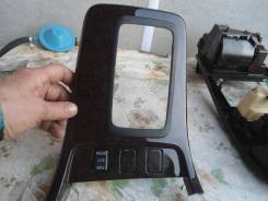 Консоль центральная. Toyota Cresta, JZX91, JZX90, JZX93, GX90, SX90, LX90 Toyota Mark II, JZX90E, GX90, JZX90, LX90, JZX91, JZX93, SX90 Toyota Chaser...