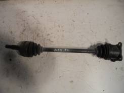 Привод. Toyota RAV4, ACA21W, ACA20, ACA21, ACA20W Двигатели: 1AZFSE, 1AZFE