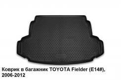 Коврики. Toyota Corolla Fielder, NZE141G, NZE144G, ZRE142G, ZRE144G Двигатели: 1NZFE, 2ZRFAE, 2ZRFE