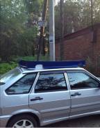 Накладка на бампер. Subaru Legacy, BP5