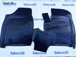 Коврики. Toyota Ipsum, ACM21W, ACM26W Двигатель 2AZFE