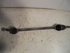 Привод. Nissan X-Trail, NT31, DNT31, TNT31
