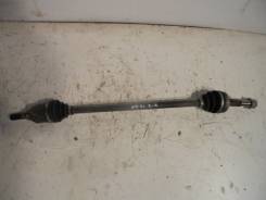 Привод. Nissan X-Trail, NT31, DNT31, TNT31