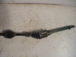Привод. Nissan X-Trail, NT31, DNT31, TNT31 Двигатели: QR25DE, MR20DE, M9R